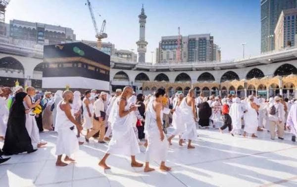 Jamaah Umroh dan Haji Disarankan Vaksin, Cegah Gangguan Kesehatan Jamaah Umroh dan Haji Disarankan Vaksin, Cegah Gangguan Kesehatan