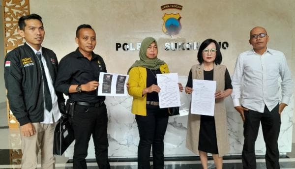 Seorang Pengacara di Sukoharjo Dipolisikan, Dituding Palsukan Dokumen Kuliah dan Pelanggaran UU ITE