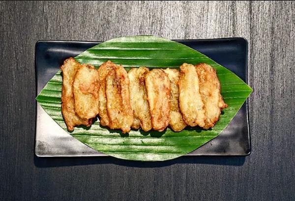 Pisang Goreng Indonesia Terpilih Sebagai Dessert Terbaik di Dunia