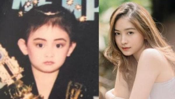 Unggahan Potret Natasha Wilona Kecil Jadi Sorotan, Sudah Cantik Sejak Dulu Unggahan Potret Natasha Wilona Kecil Jadi Sorotan, Sudah Cantik Sejak Dulu