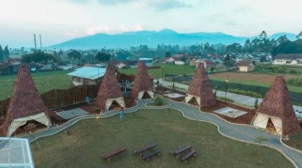 Buana Life, Kafe Unik dan Instragamable di Bandung 2023