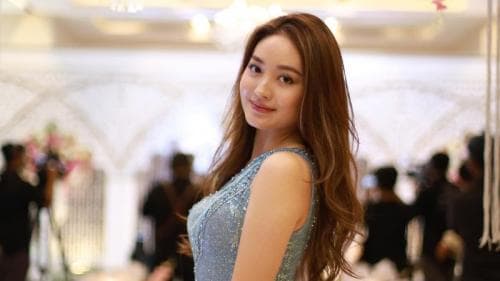 Cantik dan Imutnya Natasha Wilona, Pakai Tanktop Pamer Perut Mulus Cantik dan Imutnya Natasha Wilona, Pakai Tanktop Pamer Perut Mulus