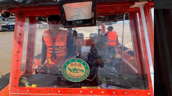 Pekerja Sagu di Meranti Diserang Buaya, Tubuh Dibawa ke Sungai Pekerja Sagu di Meranti Diserang Buaya, Tubuh Dibawa ke Sungai