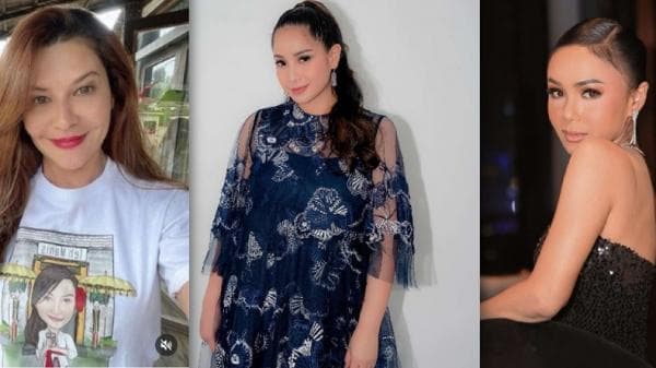 5 Artis Cantik Suka Makan di Warung Kaki Lima, Nomor 3 Kaya Raya Doyan Mie Ayam Gerobak