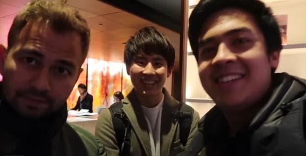 Jerome Polin YouTuber yang Jago Matematika, Segini IQ-nya Jerome Polin YouTuber yang Jago Matematika, Segini IQ-nya