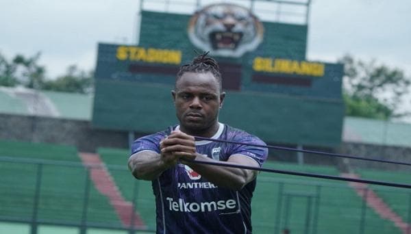 Victor Igbonefo Optimis Timnas Indonesia Punya Peluang Menang Atas Australia