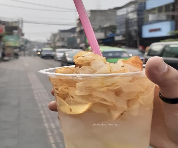 7 Kuliner Khas Bogor yang Wajib Dicoba, Nomor 6 Minuman Segar dan Menyehatkan