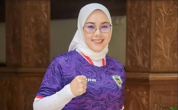 Sosok Bupati Cantik Purwakarta Neng Anne yang Resmi Menjanda