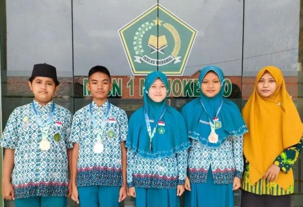 Pengumuman Olimpiade Sains Siswa Indonesia, Cek Daftar Pemenang OSSI 2023