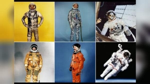 Teknologi dan Baju Luar Angkasa Astronaut NASA, Setiap Masa Punya Desain dan Kegunaan yang Berbeda