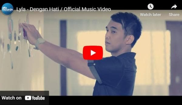 Lawas, Lirik Lagu Dengan Hati - Lyla Lawas, Lirik Lagu Dengan Hati - Lyla