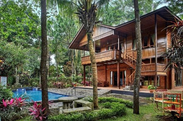 Rekomendasi 7 Villa Murah di Bogor, Liburan Seru dengan View Bagus Rekomendasi 7 Villa Murah di Bogor, Liburan Seru dengan View Bagus