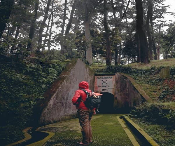 Gunung Kunci, Wisata Alam dan Sejarah Goa Belanda di Sumedang