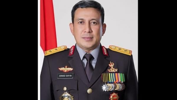 Jadi Irwasum Polri, Ini Riwayat Jabatan Komjen Ahmad Dofiri Ternyata Pengalamannya Segudang! Jadi Irwasum Polri, Ini Riwayat Jabatan Komjen Ahmad Dofiri Ternyata Pengalamannya Segudang!