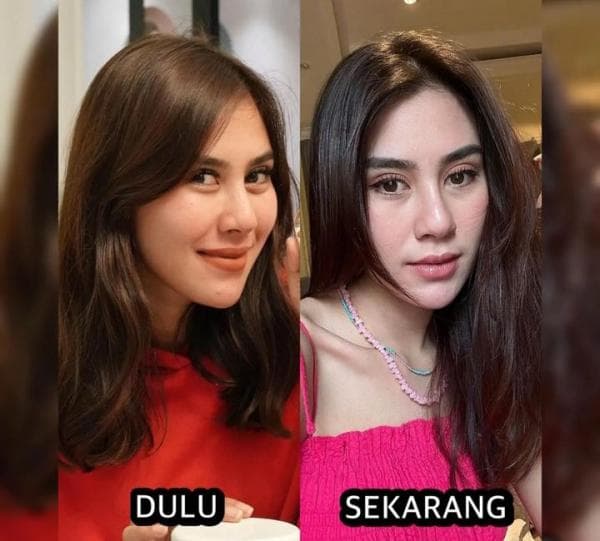 Potret Terbaru Syahnaz Sadiqah Disorot, Netizen: Cantikan yang Dulu