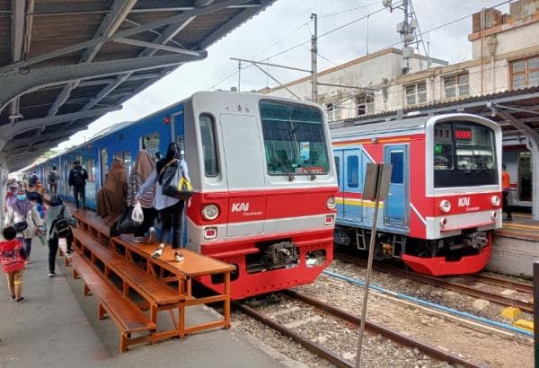 Sambut Liburan, Ini 5 Destinasi Wisata Murah Dari Depok Yang Bisa Dijangkau KRL