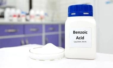 Apa itu Asam Benzoat, Senyawa yang Kerap Dipakai untuk Mengawetkan Makanan Apa itu Asam Benzoat, Senyawa yang Kerap Dipakai untuk Mengawetkan Makanan
