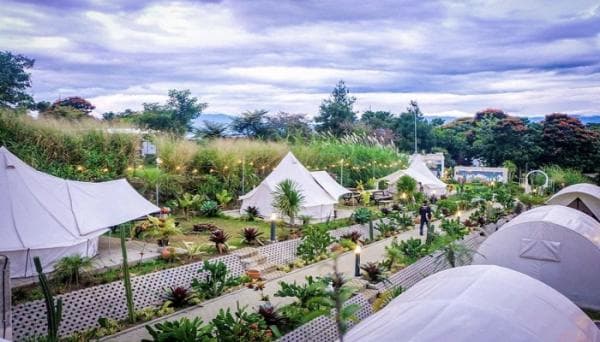 5 Rekomendasi Glamping Murah di Bandung, Cocok untuk Liburan Bareng Keluarga