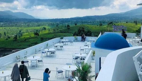 Rekomendasi 3 Tempat Wisata di Kabupaten Bandung, Cocok Dikunjungi saat Libur Lebaran Rekomendasi 3 Tempat Wisata di Kabupaten Bandung, Cocok Dikunjungi saat Libur Lebaran