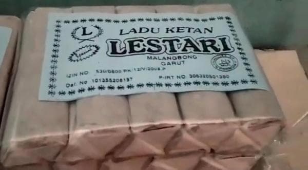 Mengenal Ladu Ketan Nan Legit Oleh-Oleh Ciri Khas Malangbong Garut