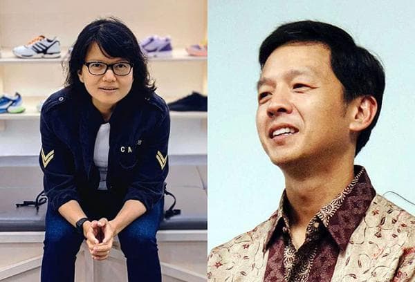 2 Anak Konglomerat ini Pilh Hidup Sederhana, Salah Satunya Pernah Pakai Sepatu Jebol