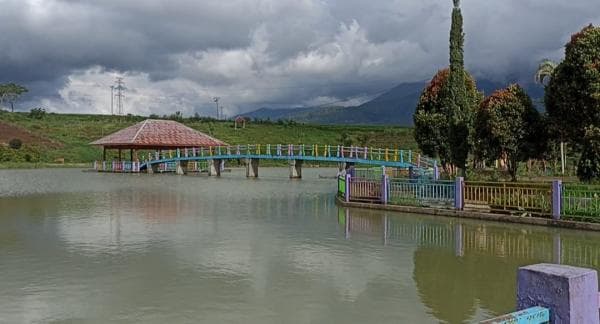 Seorang Petugas di Objek Wisata Tambak Dalo Manggarai, NTT Diduga Lakukan Pungli