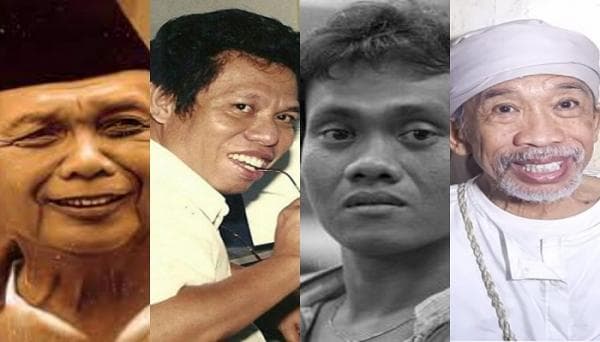 Deretan Pelawak Legendaris Indonesia yang Terkenal Cerdas, Nomor 1 Asli Sumedang