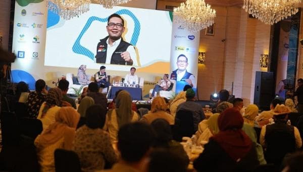 Jalankan Instruksi Ridwan Kamil, JQR Perkuat Peran Relawan dalam Pelayanan Kesehatan