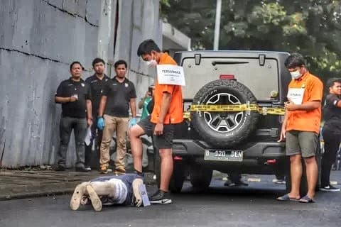 40 Adegan Diperagakan Mario Dandy Saat Aniaya David, Salah Satunya Adegan Ala CR7 40 Adegan Diperagakan Mario Dandy Saat Aniaya David, Salah Satunya Adegan Ala CR7