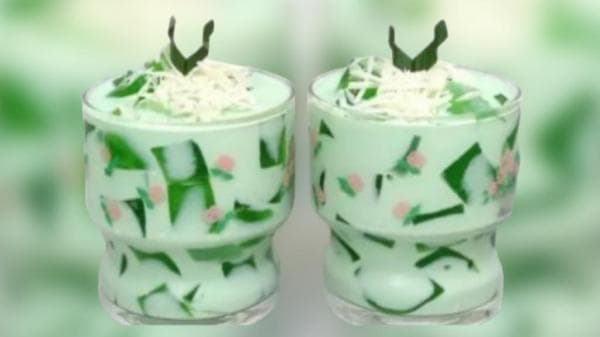 Simak Cara Bikin dan Resep Buko Pandan yang Lagi Viral