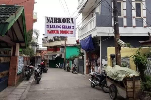 Mengulik Kampung Boncos, Tempat Amar Zoni Beli Sabu Mengulik Kampung Boncos, Tempat Amar Zoni Beli Sabu