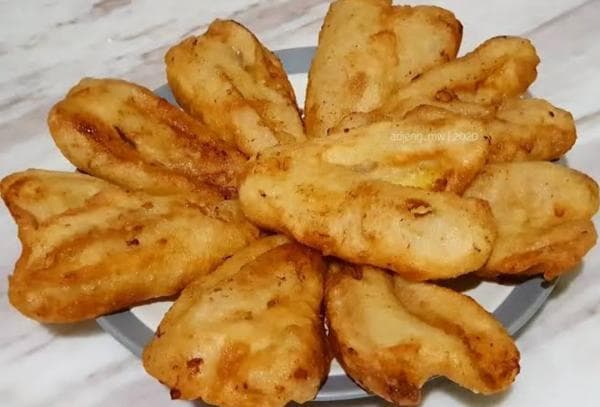 Keren! Pisang Goreng Dinobatkan sebagai Makanan Terenak di Dunia, Ini Faktanya