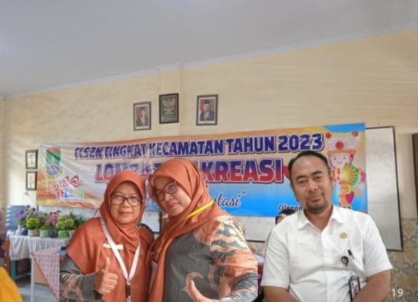 SDN Ciwandan Cilegon Gelar Lomb FLS2N Tingkat Kecamatan Tahun 2023