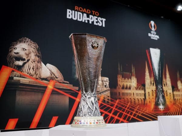 Hasil Undian Liga Eropa, Final European Conference League 2021-2022 Terulang, Roma vs Feyenoord Hasil Undian Liga Eropa, Final European Conference League 2021-2022 Terulang, Roma vs Feyenoord