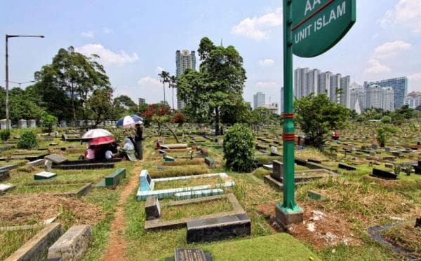 Ziarah Kubur Menuju Surga, Upaya Memotivasi Diri untuk Mengingat Kematian