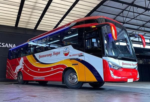Mengenal Layanan ‘Ma Unjua Class’ PO Gumarang Jaya rute Jabodetabek-Sumbar Mengenal Layanan ‘Ma Unjua Class’ PO Gumarang Jaya rute Jabodetabek-Sumbar