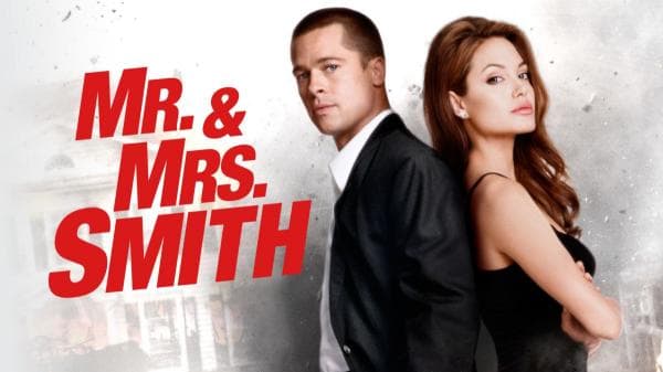 Sinopsis Film Mr & Mrs. Smith, Kisah Kelam Dibalik Pernikahan Brad Pitt dan Angelina Jolie