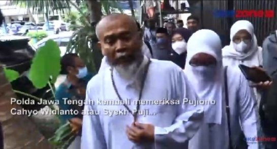 Masih Ingat Syekh Puji? Kini Kabarnya Kasus Pernikahan Anak Di Bawah Umur Kembali Ditangani Polda Masih Ingat Syekh Puji? Kini Kabarnya Kasus Pernikahan Anak Di Bawah Umur Kembali Ditangani Polda
