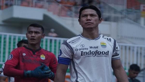 Jupe Yakin Persib Siap Hadapi Persebaya dalam Duel Papan Atas Liga 1