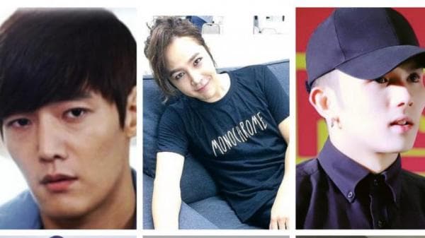 5 Artis Korea ini Memeluk Agama Islam, Bahkan Ada Yang Jago Berbahasa Arab Lho! 5 Artis Korea ini Memeluk Agama Islam, Bahkan Ada Yang Jago Berbahasa Arab Lho!