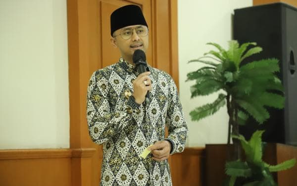 Hengky Kurniawan Jamin THR Pekerja dan Buruh Cair Paling Lambat 7 Hari Sebelum Idul Fitri