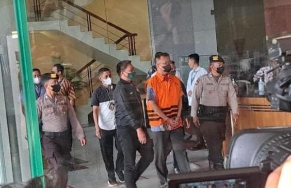 6 Fakta Rafael Alun Ayah Mario Dandy Jadi Tersangka KPK, Langsung Dijebloskan ke Penjara