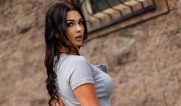 Deretan Potret Atlet Tercantik di Dunia Tatyana Demyanova Deretan Potret Atlet Tercantik di Dunia Tatyana Demyanova