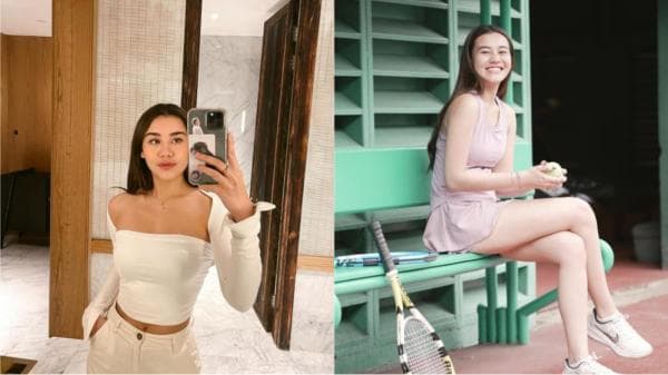 8 Pose Body Goal Aaliyah Massaid, Bikin Netizen Terpikat ! 8 Pose Body Goal Aaliyah Massaid, Bikin Netizen Terpikat !