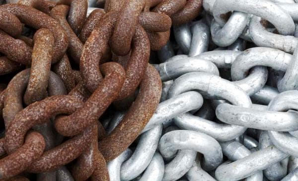 Mengapa Besi Bisa Berkarat? Berikut Penjelasanya Mengapa Besi Bisa Berkarat? Berikut Penjelasanya