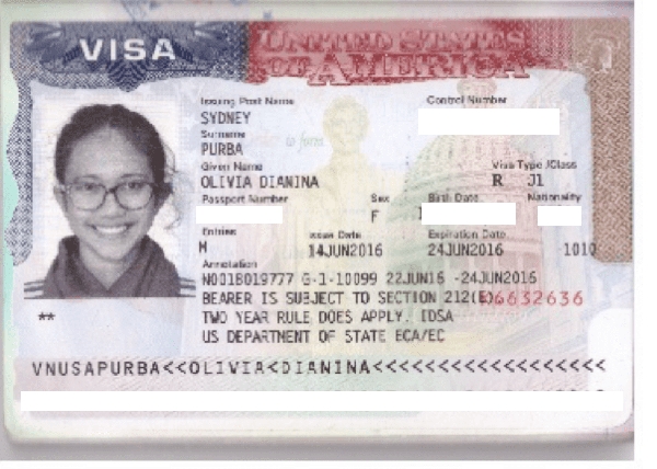 Beragam Fungsi Visa, Mulai sebagai Visa Diplomatik hingga Visa Kunjungan Beragam Fungsi Visa, Mulai sebagai Visa Diplomatik hingga Visa Kunjungan