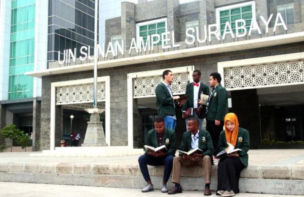 601 Calon Mahasiswa Baru UINSA Lolos Jalur Prestasi, Ini Prodi yang Paling Diminati