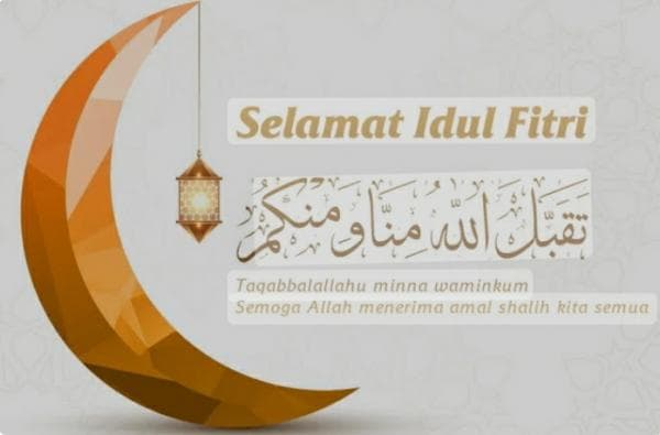 Ucapan Selamat Hari Raya Idul Fitri Sesuai Sunnah, 5 Sanad Hadits Ini Jadi Dasar Ucapan Selamat Hari Raya Idul Fitri Sesuai Sunnah, 5 Sanad Hadits Ini Jadi Dasar