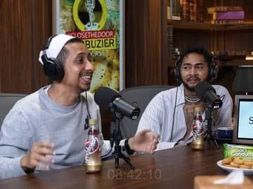 Kisah Kedekatan Habib Jafar dengan Para Artis dan Komika, Onad: Nyaman Gua Kisah Kedekatan Habib Jafar dengan Para Artis dan Komika, Onad: Nyaman Gua