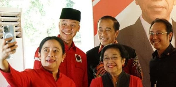 Megawati Tetapkan Ganjar Pranowo sebagai Capres PDI Perjuangan, Puan Diberi Amanah Ini Megawati Tetapkan Ganjar Pranowo sebagai Capres PDI Perjuangan, Puan Diberi Amanah Ini